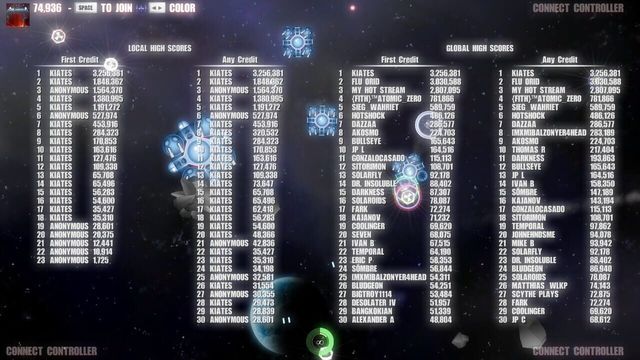 Solaroids: Prologue 4
