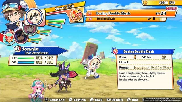 Calamity Angels: Special Delivery 3
