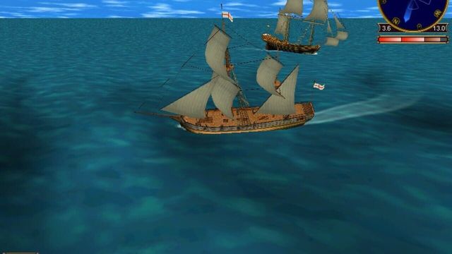 Sea Dogs 1