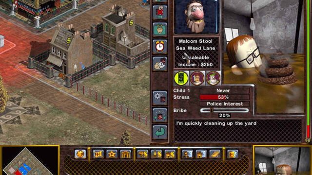 Mob Rule Classic 1