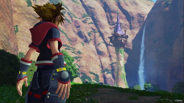 Kingdom Hearts III 2