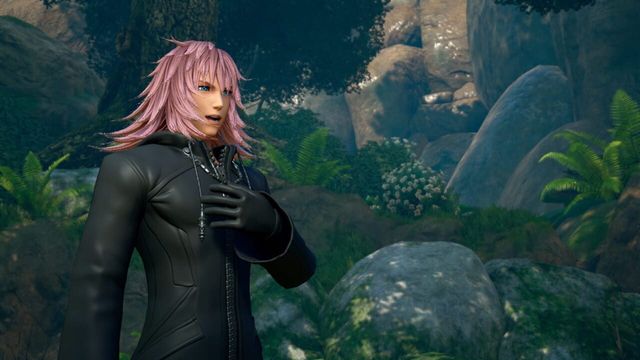 Kingdom Hearts III 4