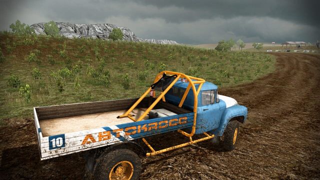ZiL Truck RallyCross 2