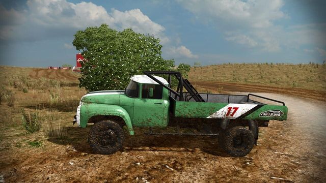 ZiL Truck RallyCross 3