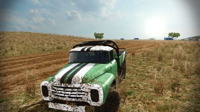ZiL Truck RallyCross 4