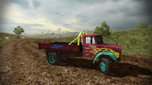 ZiL Truck RallyCross 5