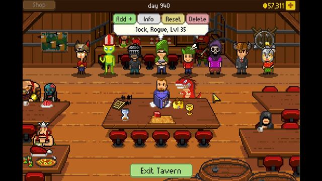 Knights of Pen and Paper +1 Edition 5