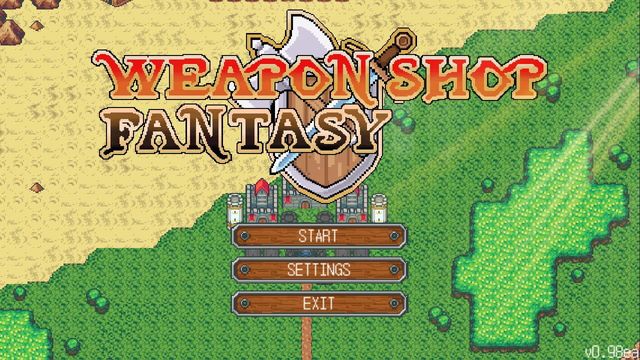 Weapon Shop Fantasy 3