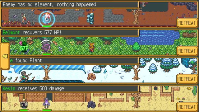 Weapon Shop Fantasy 4