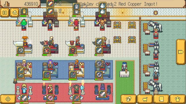 Weapon Shop Fantasy 5