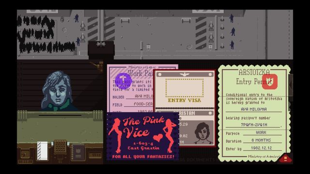 Papers, Please 5