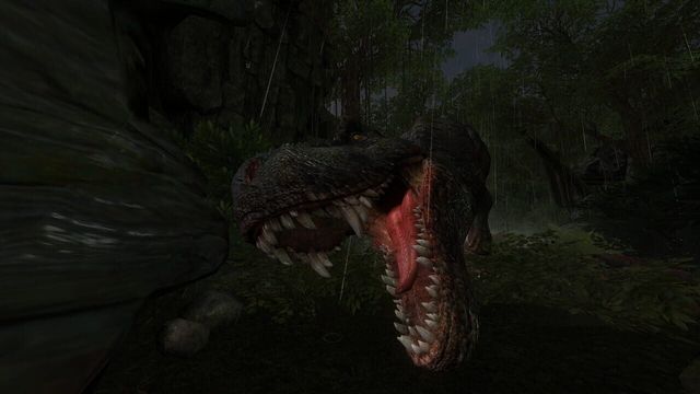 Jungle Dino VR 1
