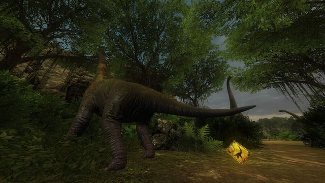 Jungle Dino VR 2