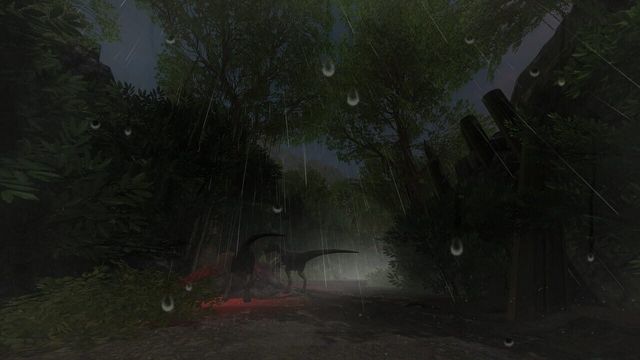 Jungle Dino VR 3