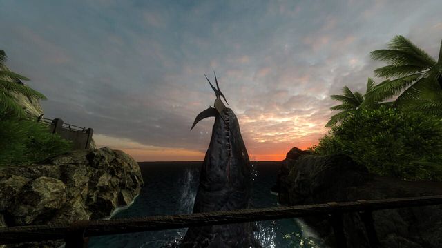 Jungle Dino VR 4