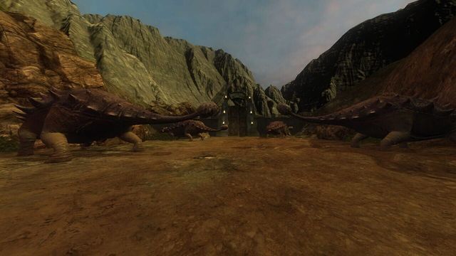 Jungle Dino VR 5