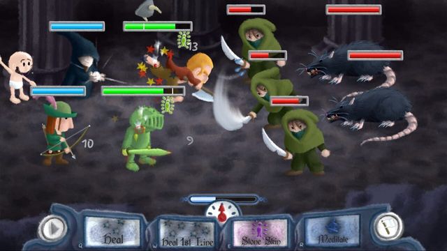 Healer's Quest 2