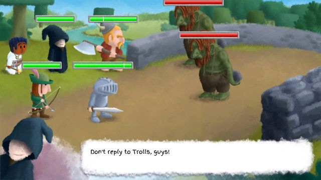 Healer's Quest 4