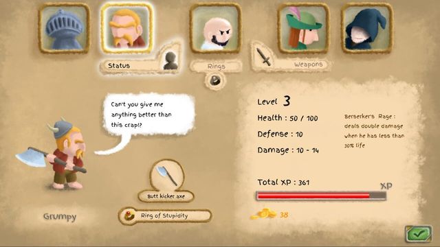 Healer's Quest 5