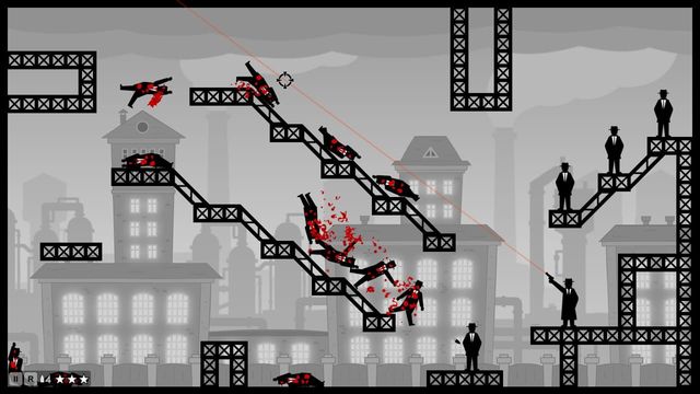 Ricochet Kills: Noir 2