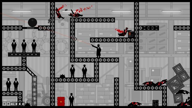 Ricochet Kills: Noir 3