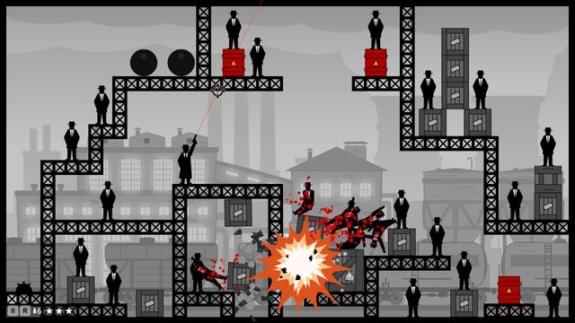 Ricochet Kills: Noir 4