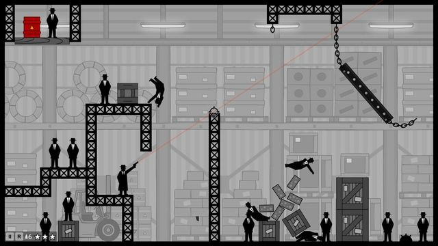 Ricochet Kills: Noir 5