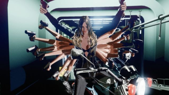 Killer Is Dead 2