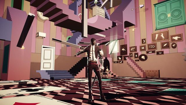Killer Is Dead 5
