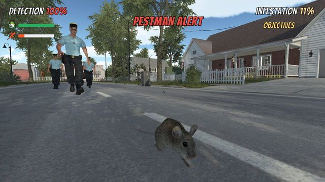Rat Simulator 1