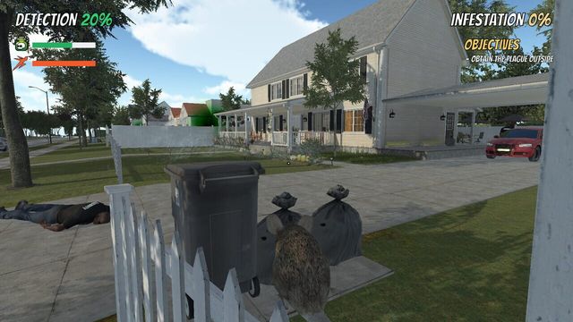 Rat Simulator 2