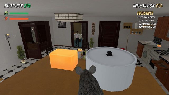 Rat Simulator 3