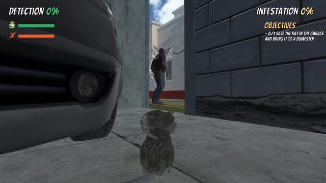 Rat Simulator 4