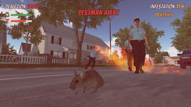 Rat Simulator 5