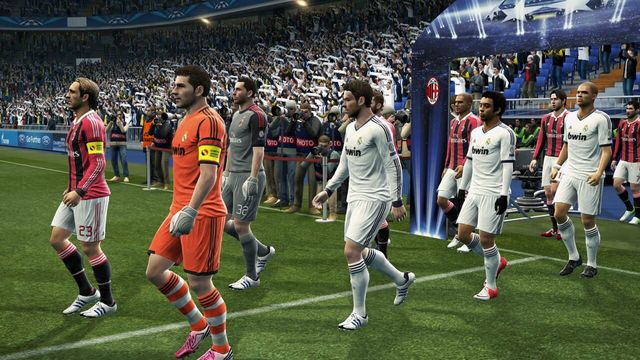 Pro Evolution Soccer 2013 2