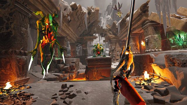 Metal: Hellsinger VR 3