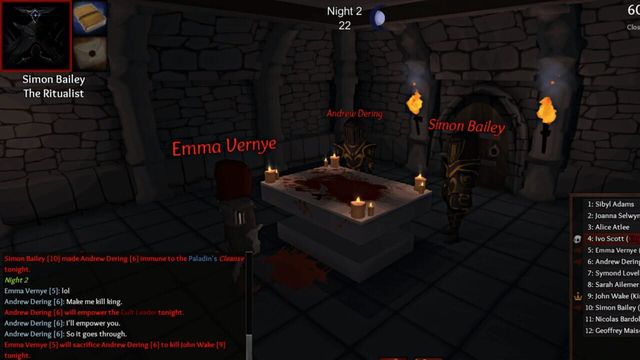 Throne of Lies: Medieval Politics 2
