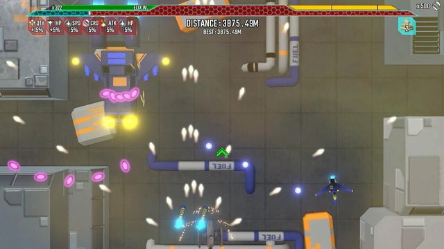 Flightpath: Adventures in Venaris 4