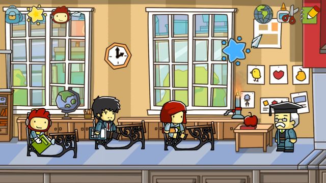 Scribblenauts Unlimited 4