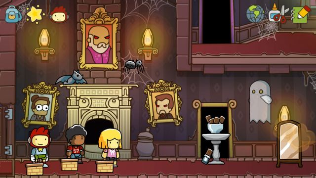 Scribblenauts Unlimited 6
