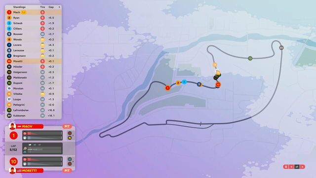 Golden Lap 3