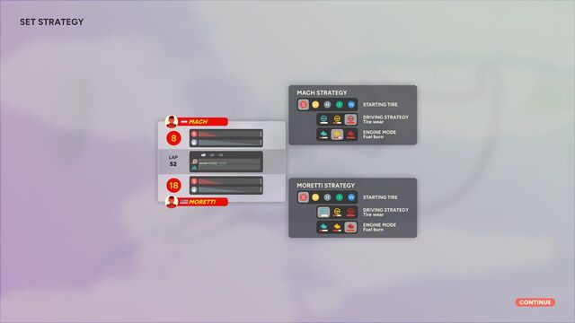 Golden Lap 4