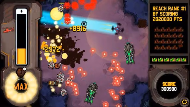 Rocking Pilot 3