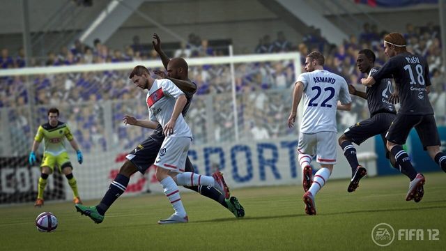 FIFA Soccer 12 2