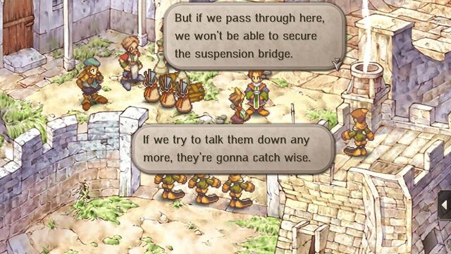 SaGa Frontier 2 Remastered 2