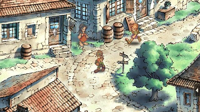 SaGa Frontier 2 Remastered 5