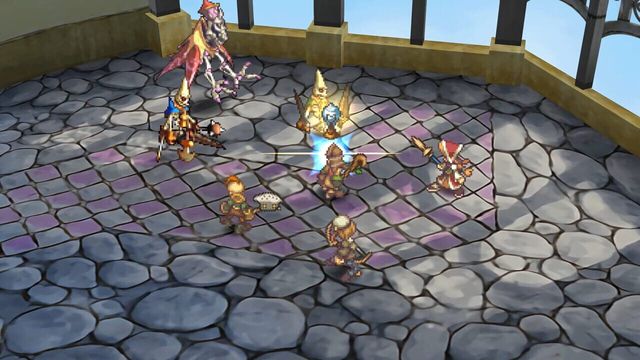 SaGa Frontier 2 Remastered 6