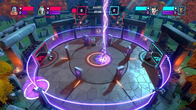 HyperBrawl Tournament 2