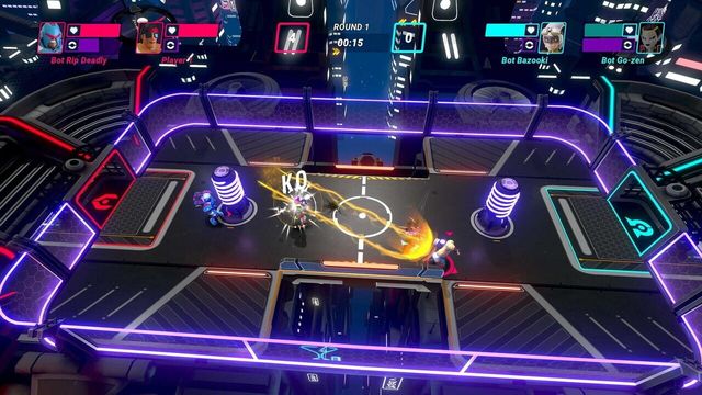 HyperBrawl Tournament 5