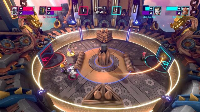 HyperBrawl Tournament 6